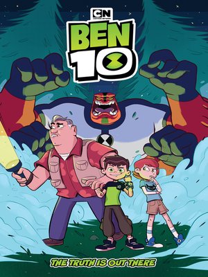cover image of Ben 10: The Truth is Out There